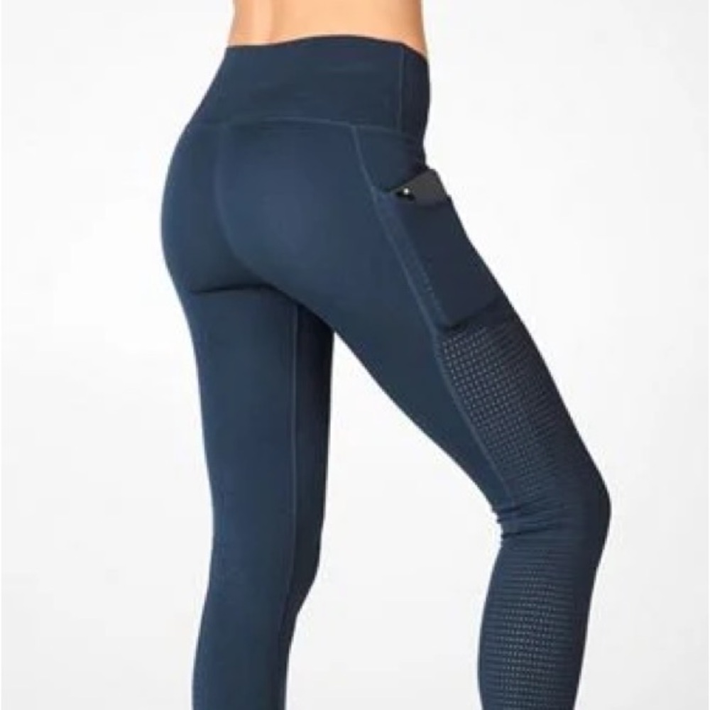 Fabletics SculptKnit® High-Waisted Legging
